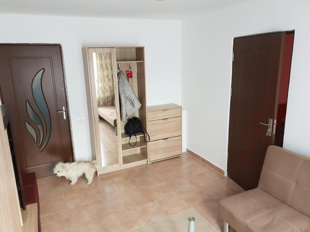 קונסטנצה Apartament 2 Camere Tomis Nord מראה חיצוני תמונה